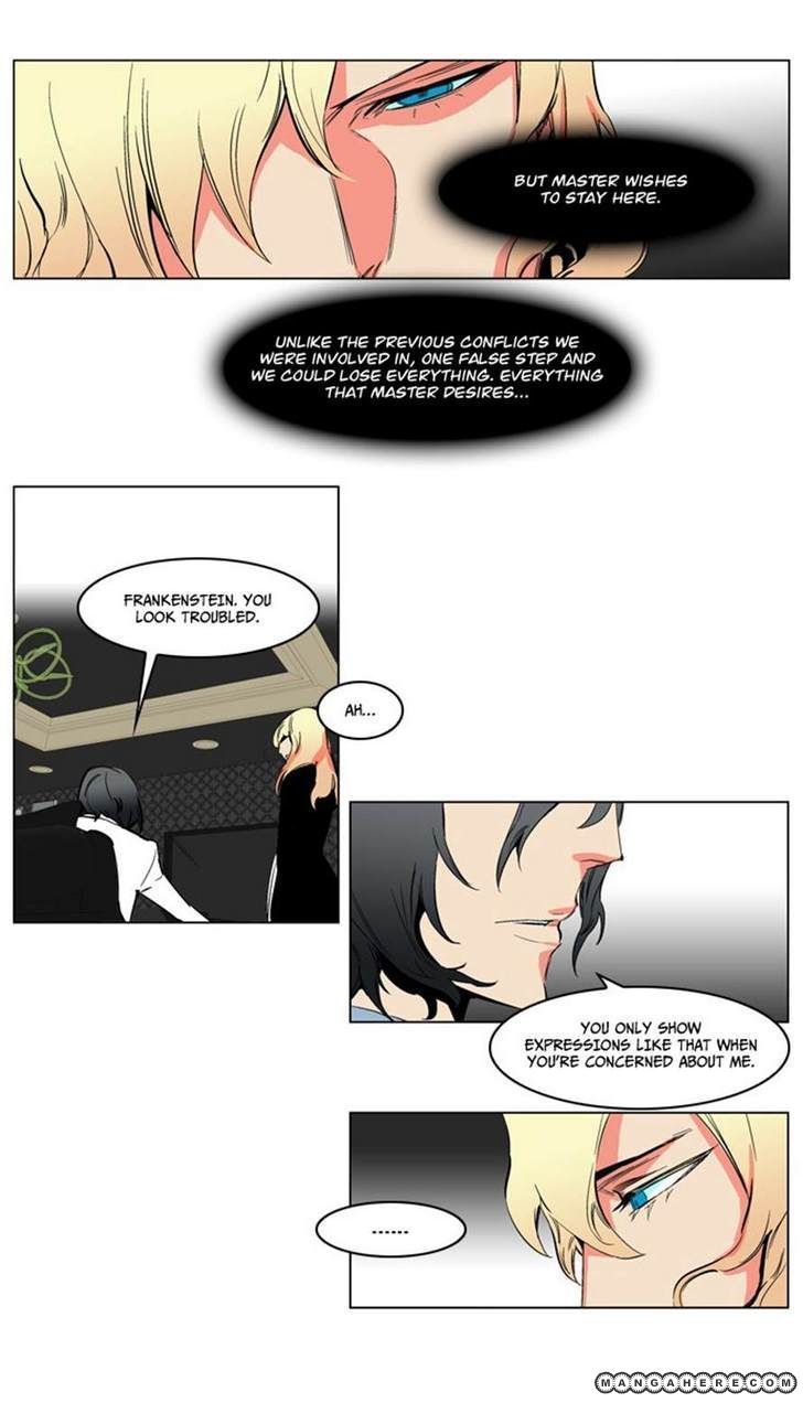 Read Noblesse EN Manga Online