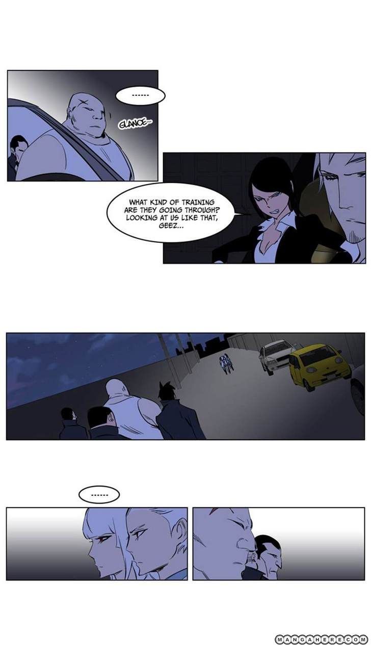 Read Noblesse EN Manga Online