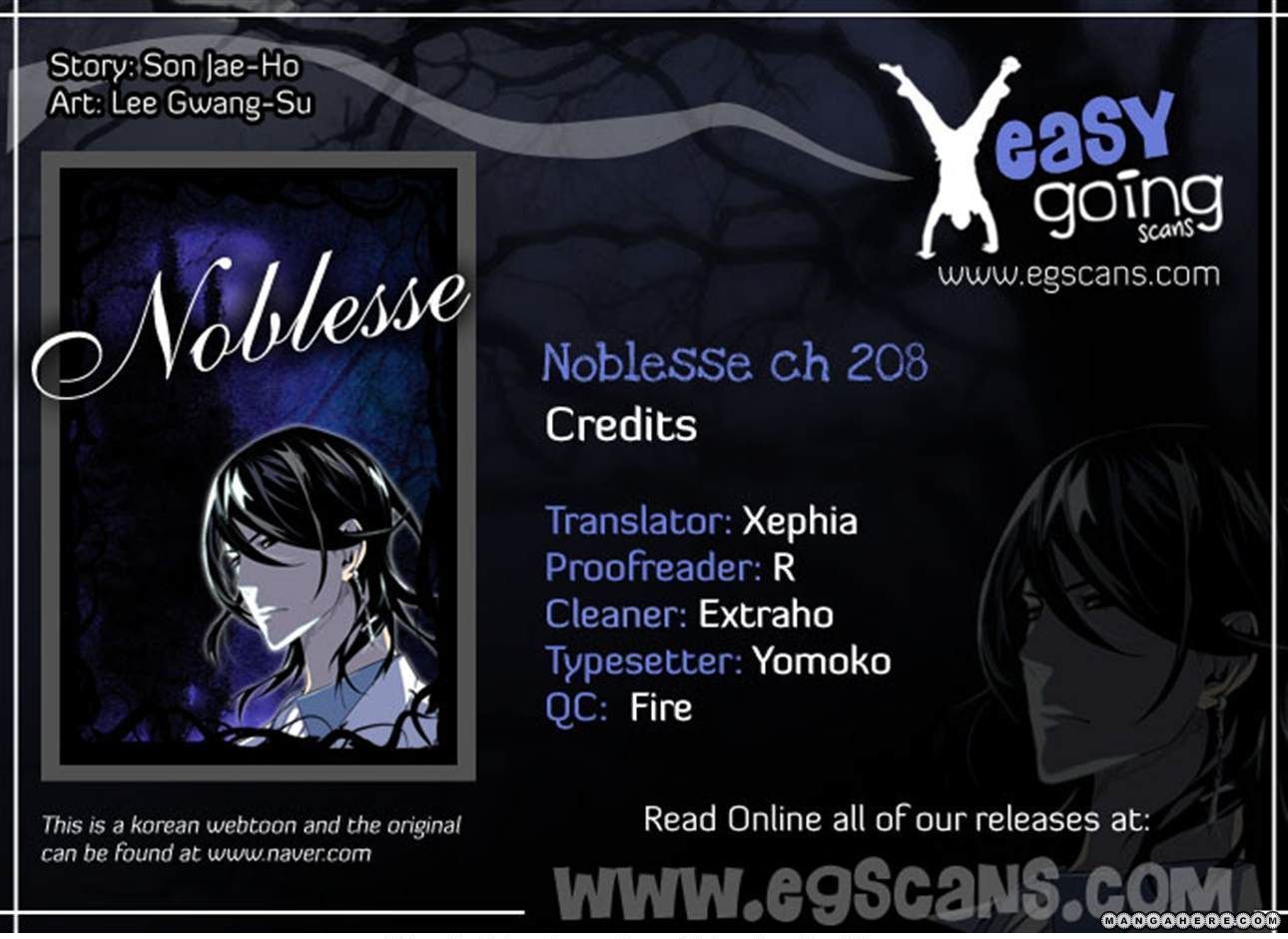 Read Noblesse EN Manga Online