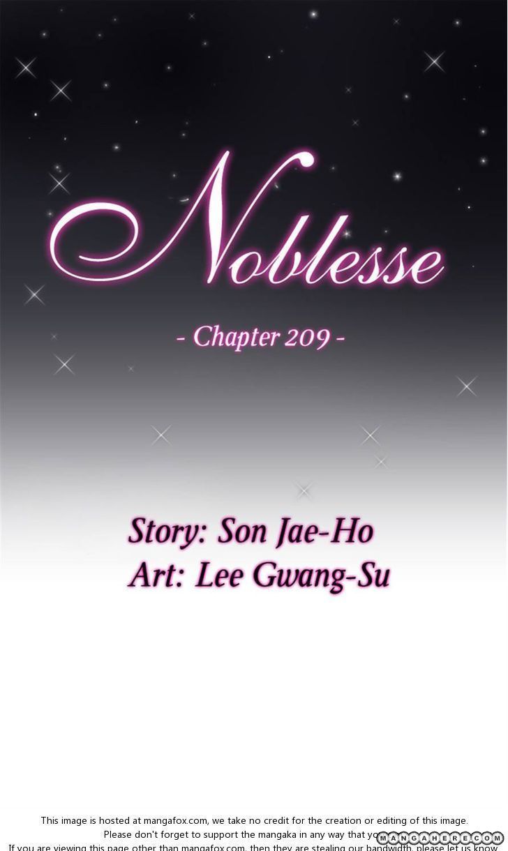 Read Noblesse EN Manga Online