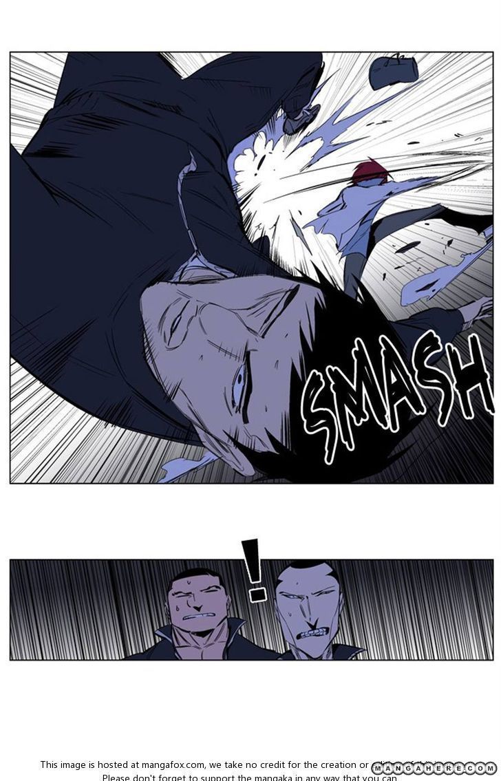 Read Noblesse EN Manga Online