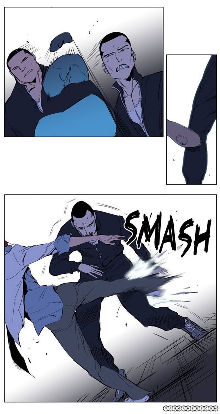 Read Noblesse EN Manga Online