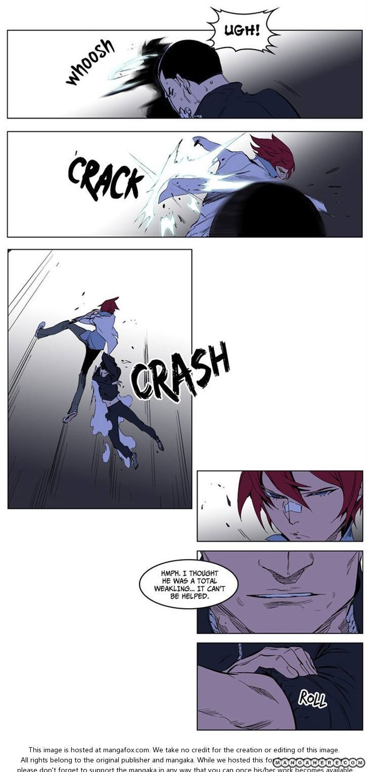 Read Noblesse EN Manga Online