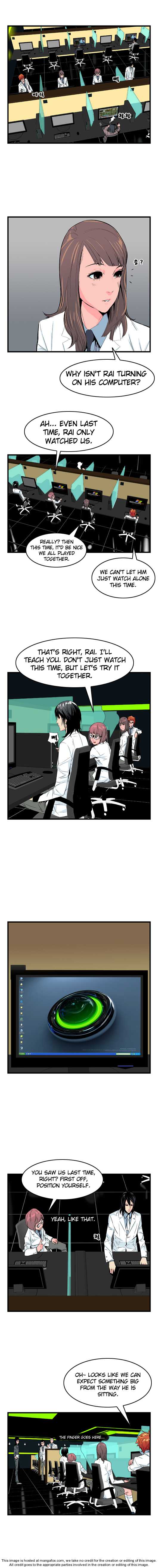 Read Noblesse EN Manga Online