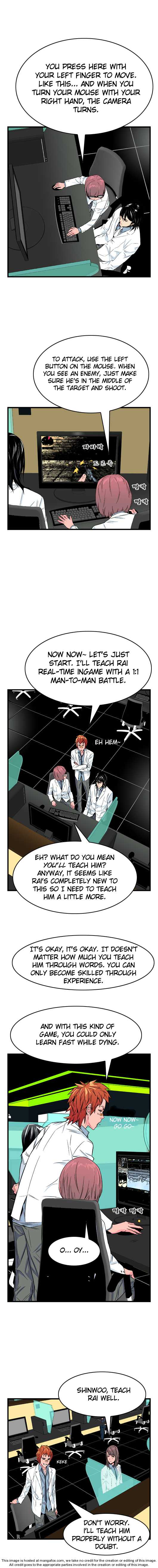 Read Noblesse EN Manga Online