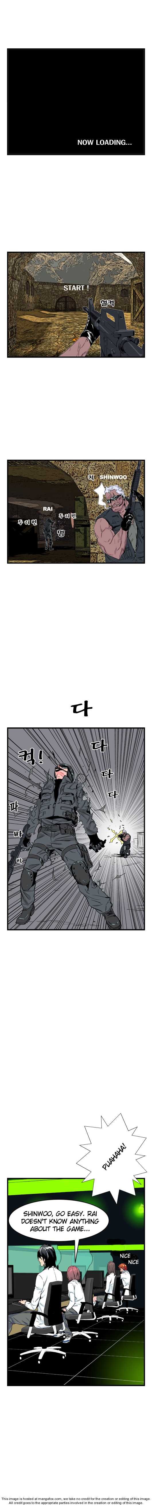 Read Noblesse EN Manga Online