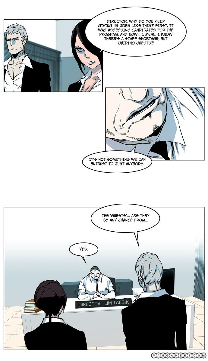 Read Noblesse EN Manga Online