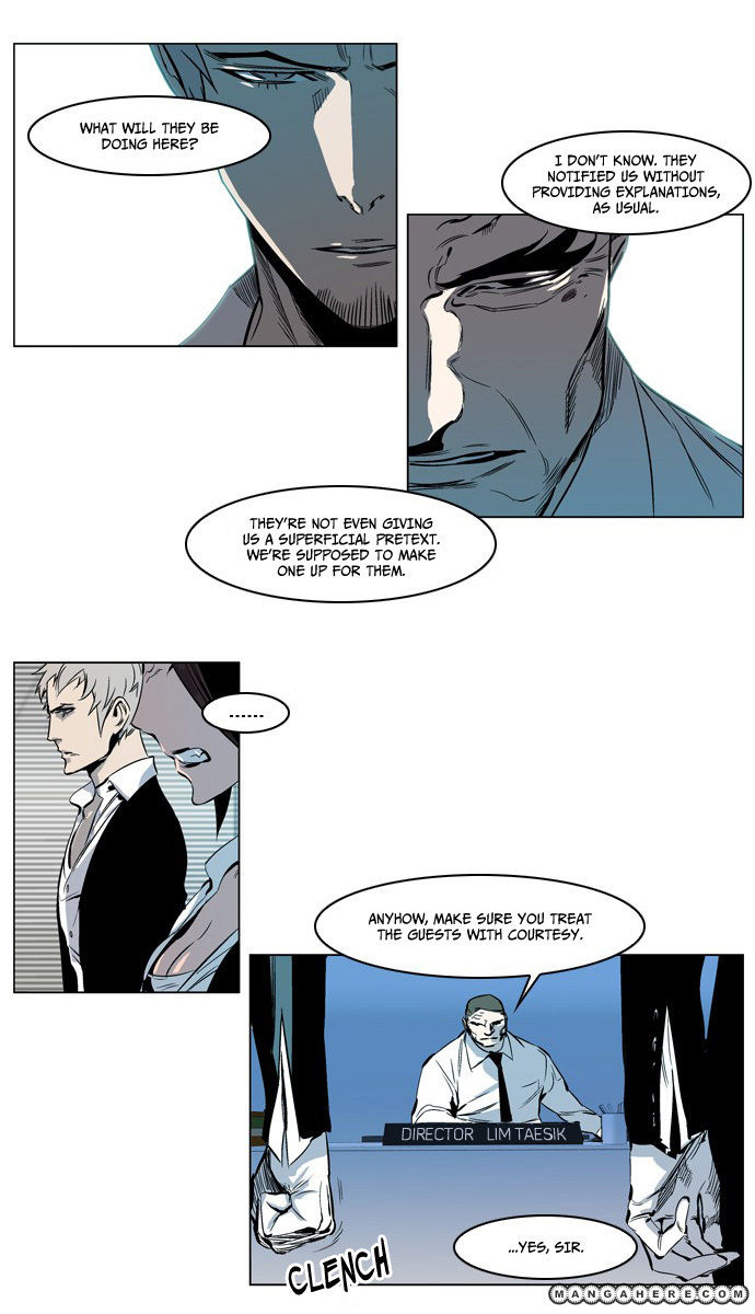 Read Noblesse EN Manga Online