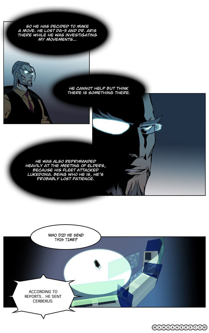 Read Noblesse EN Manga Online
