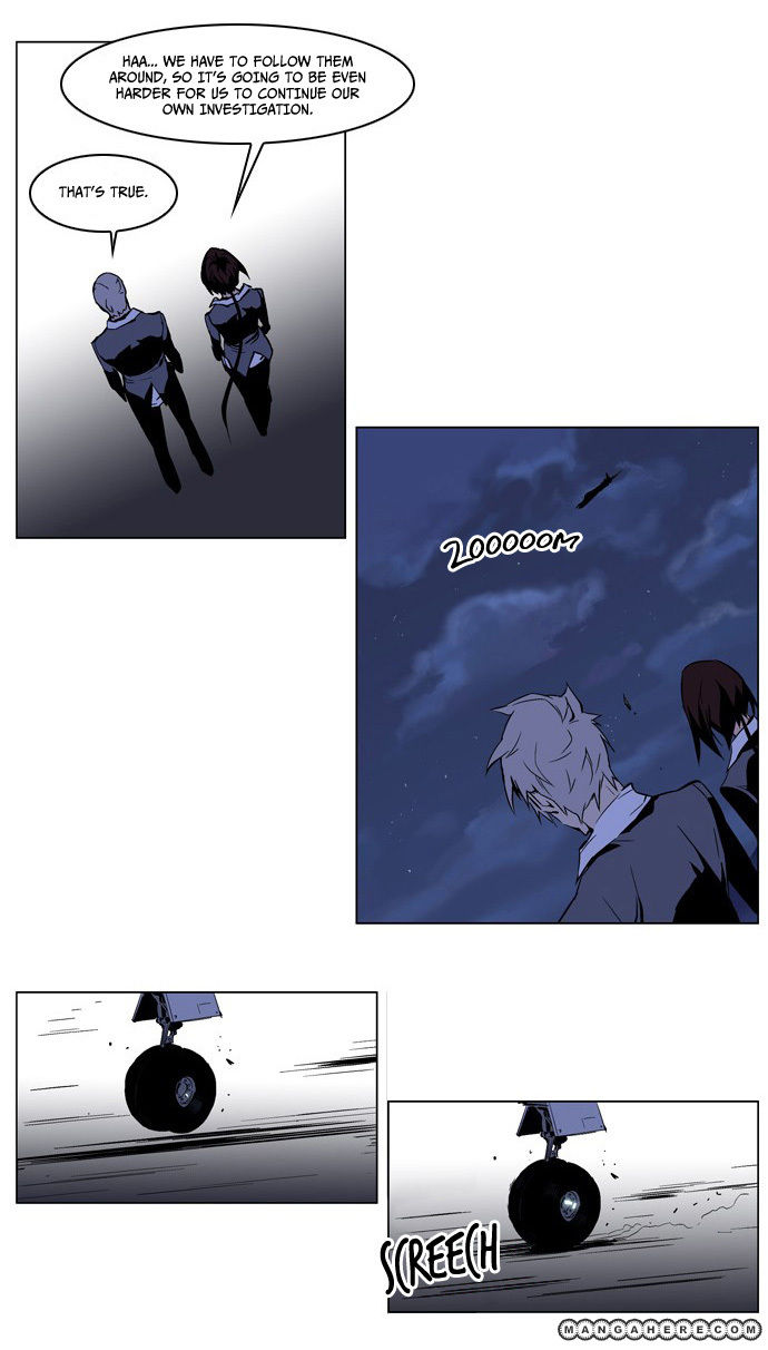 Read Noblesse EN Manga Online