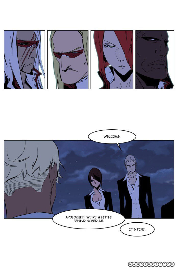 Read Noblesse EN Manga Online