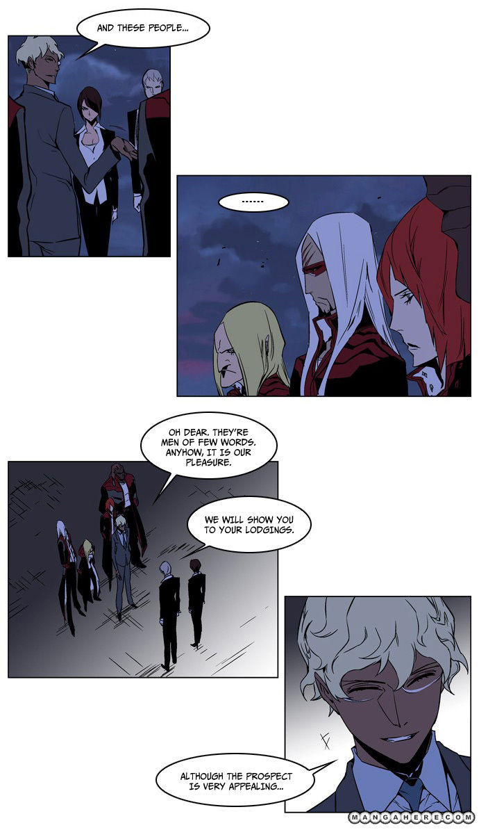 Read Noblesse EN Manga Online