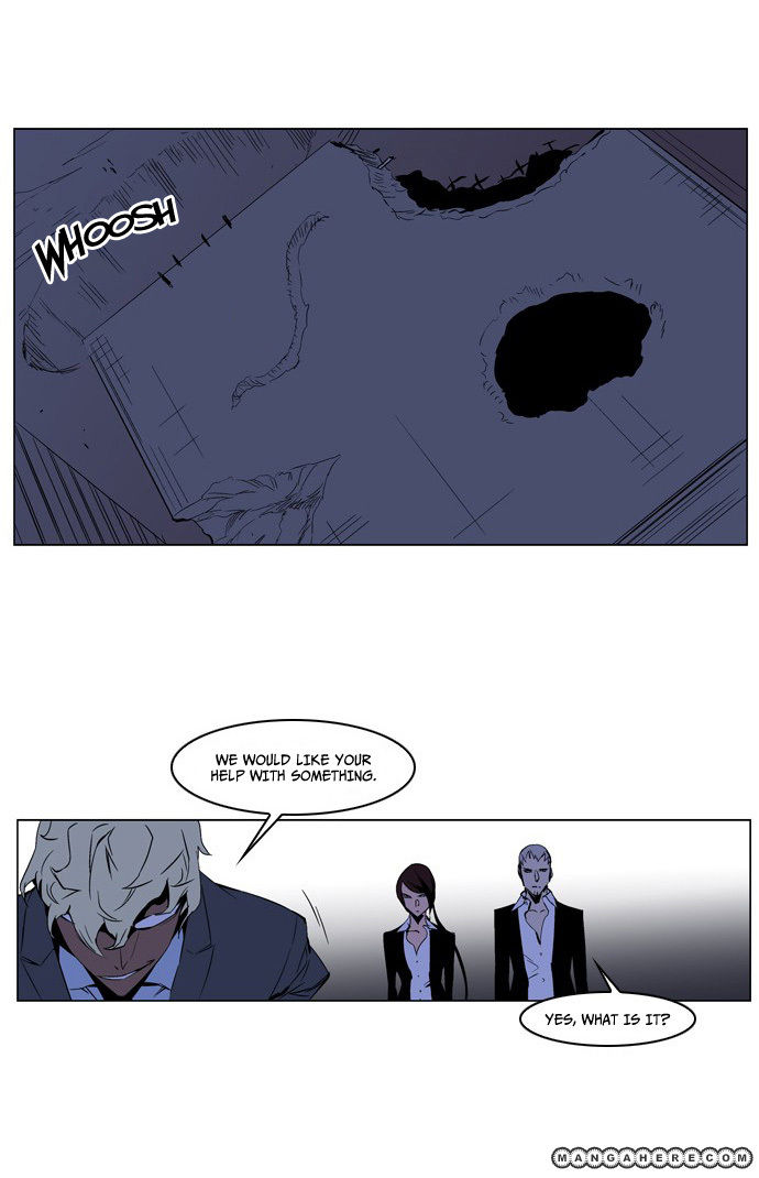 Read Noblesse EN Manga Online