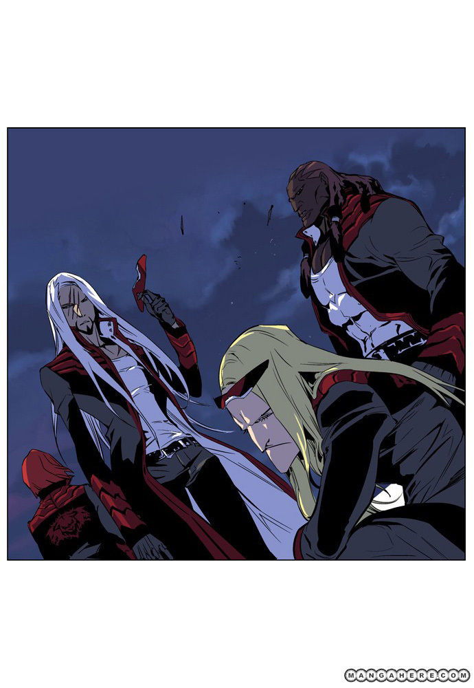 Read Noblesse EN Manga Online