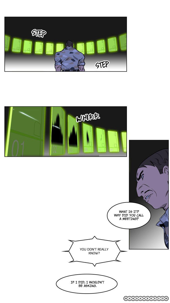 Read Noblesse EN Manga Online