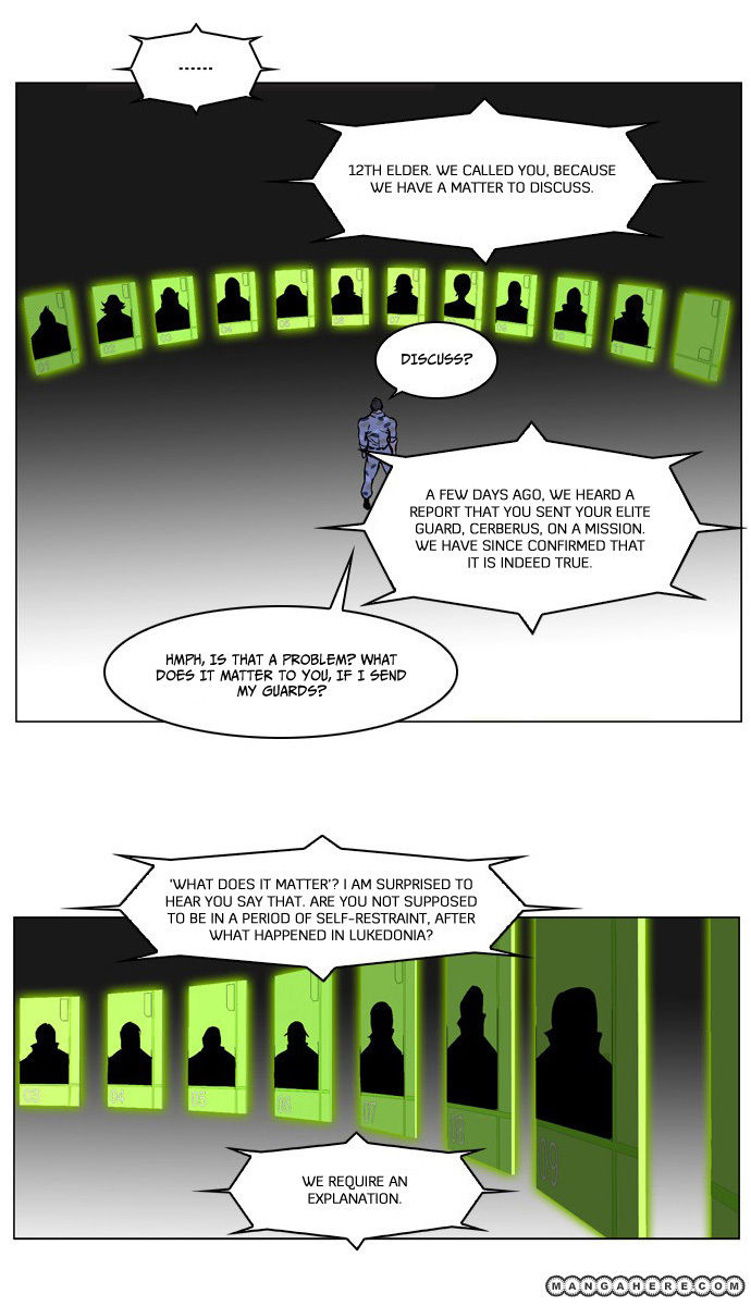 Read Noblesse EN Manga Online
