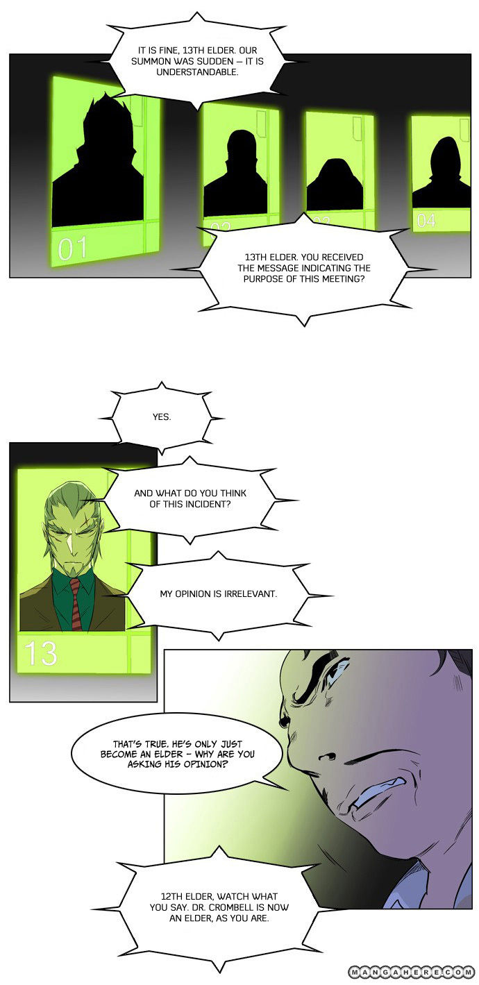 Read Noblesse EN Manga Online