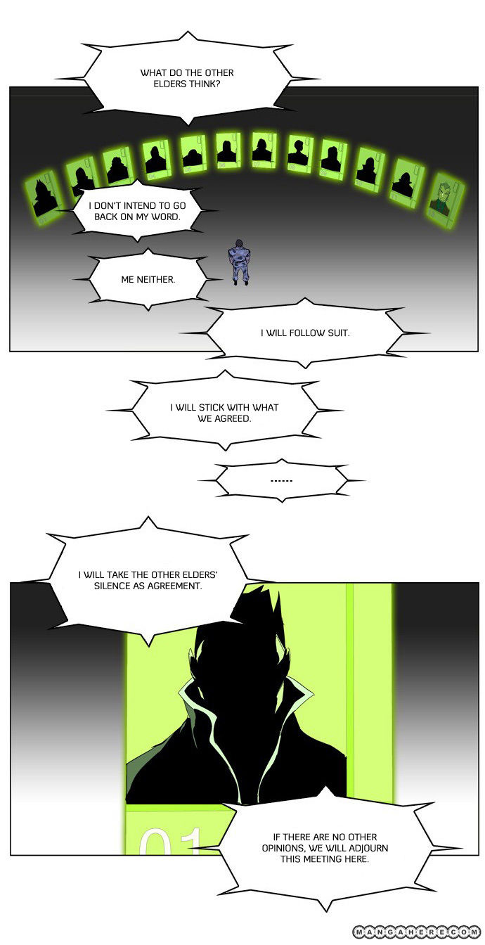 Read Noblesse EN Manga Online