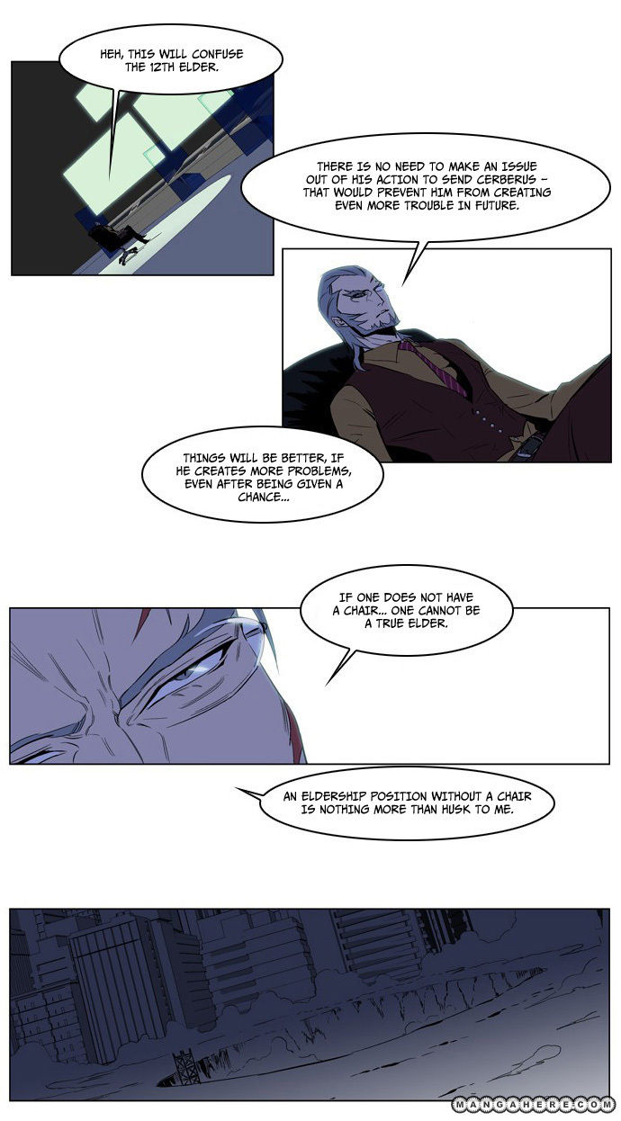 Read Noblesse EN Manga Online