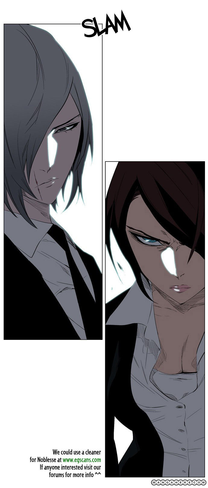 Read Noblesse EN Manga Online