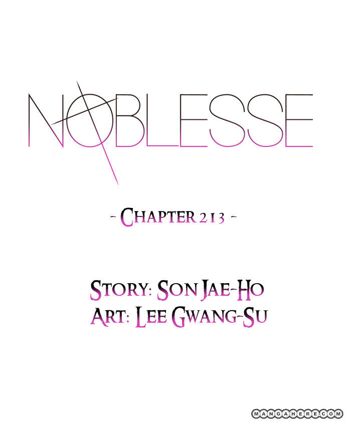 Read Noblesse EN Manga Online