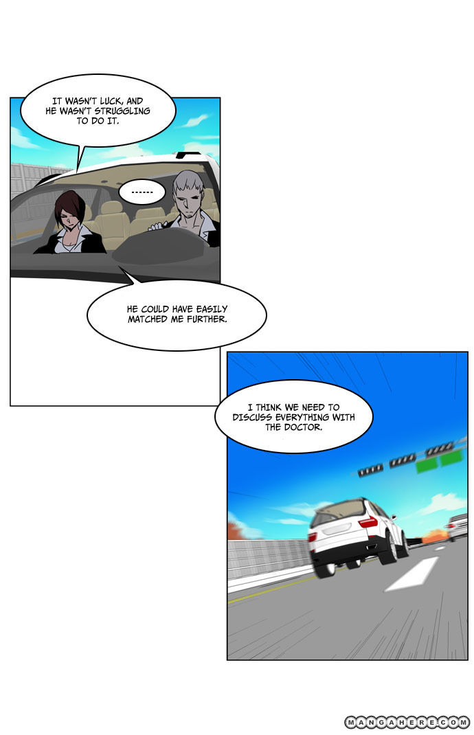 Read Noblesse EN Manga Online