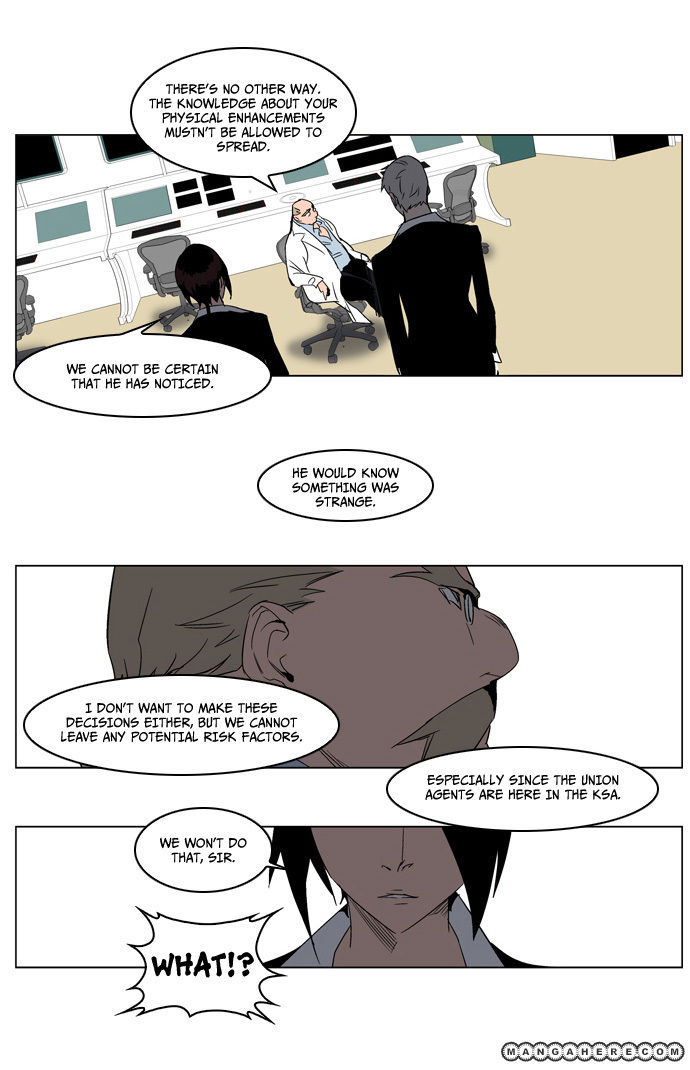 Read Noblesse EN Manga Online