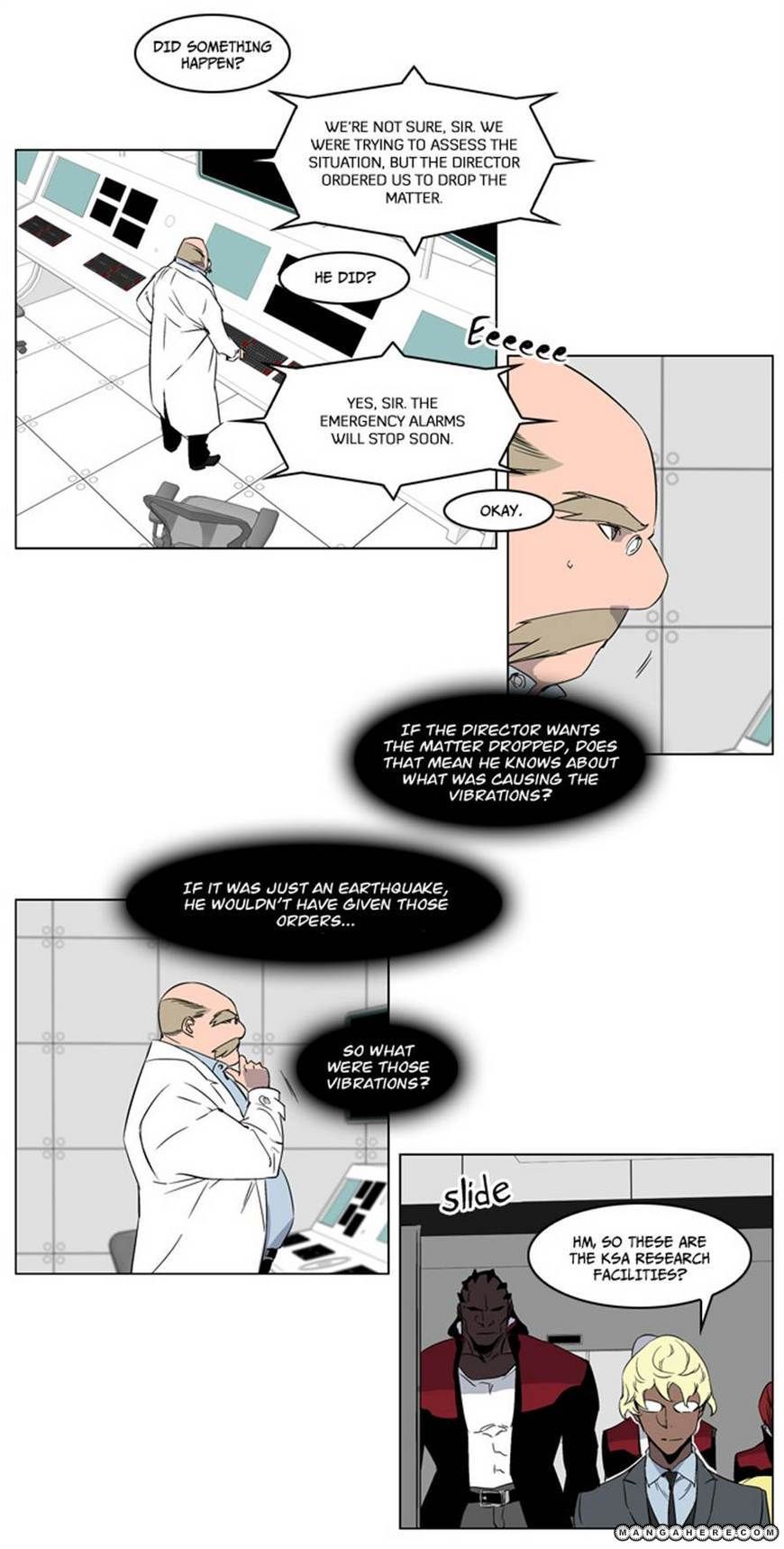 Read Noblesse EN Manga Online