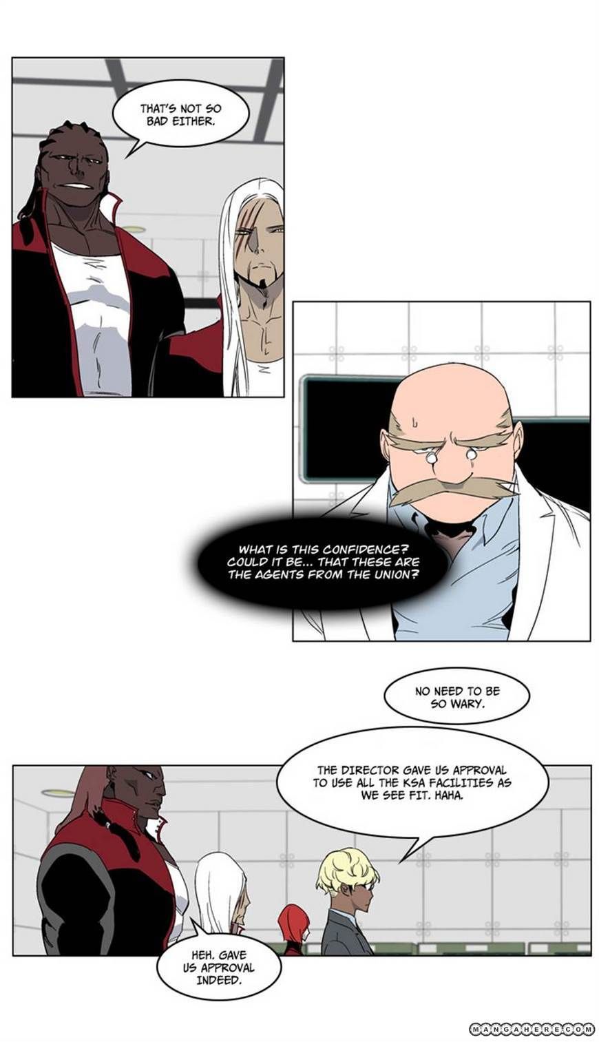 Read Noblesse EN Manga Online