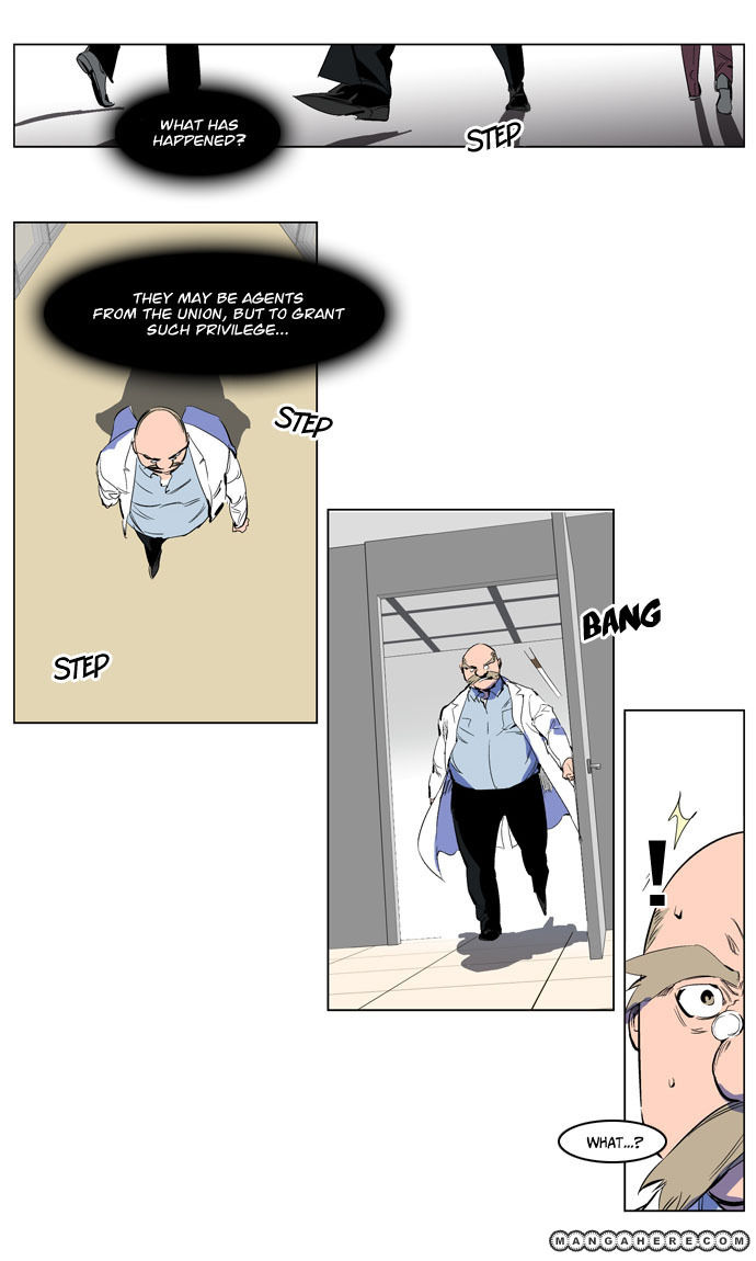 Read Noblesse EN Manga Online