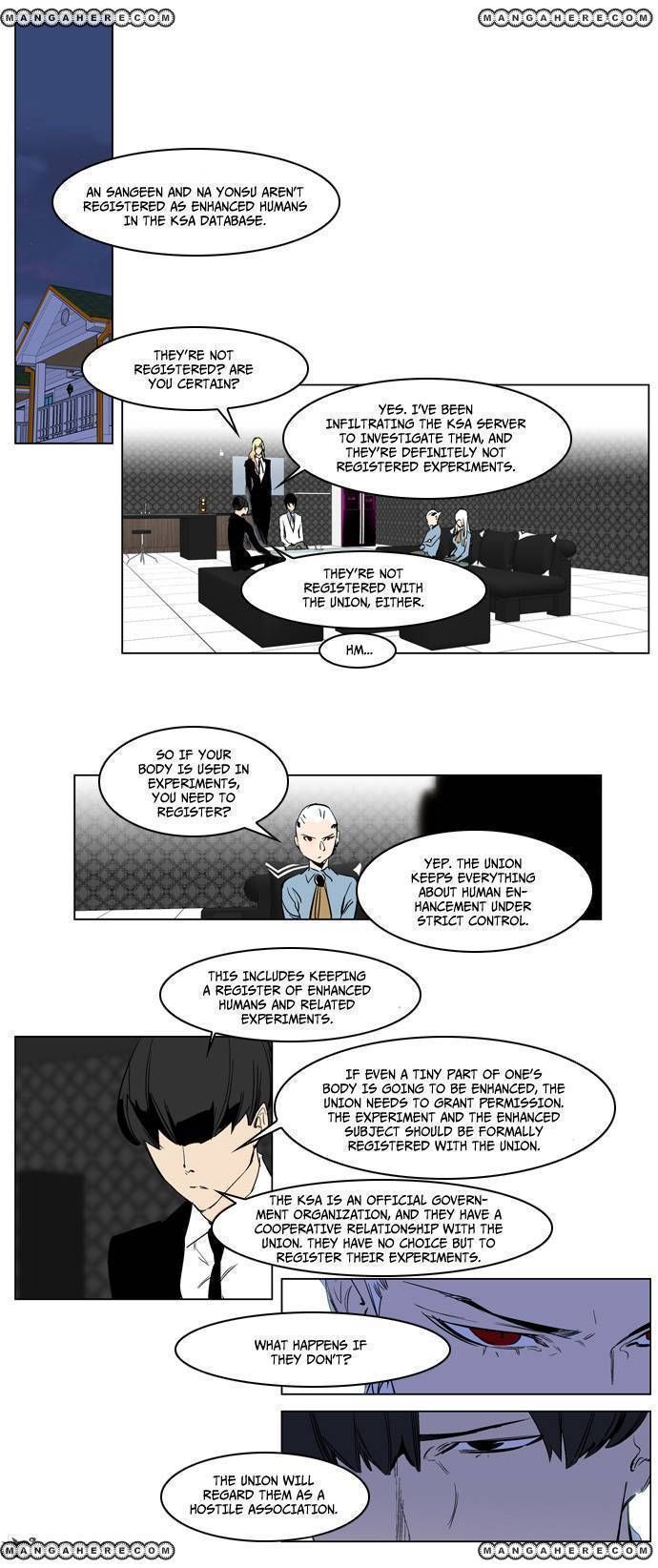 Read Noblesse EN Manga Online