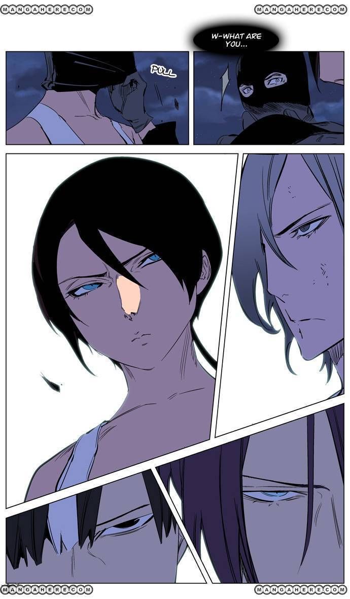Read Noblesse EN Manga Online
