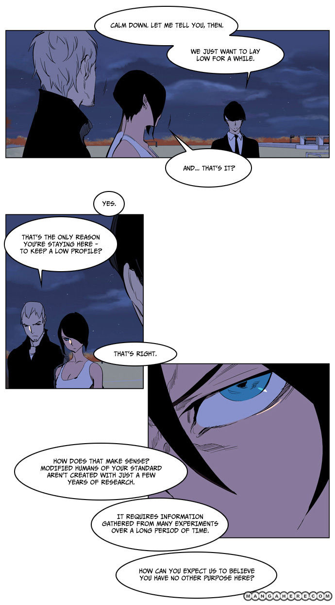 Read Noblesse EN Manga Online