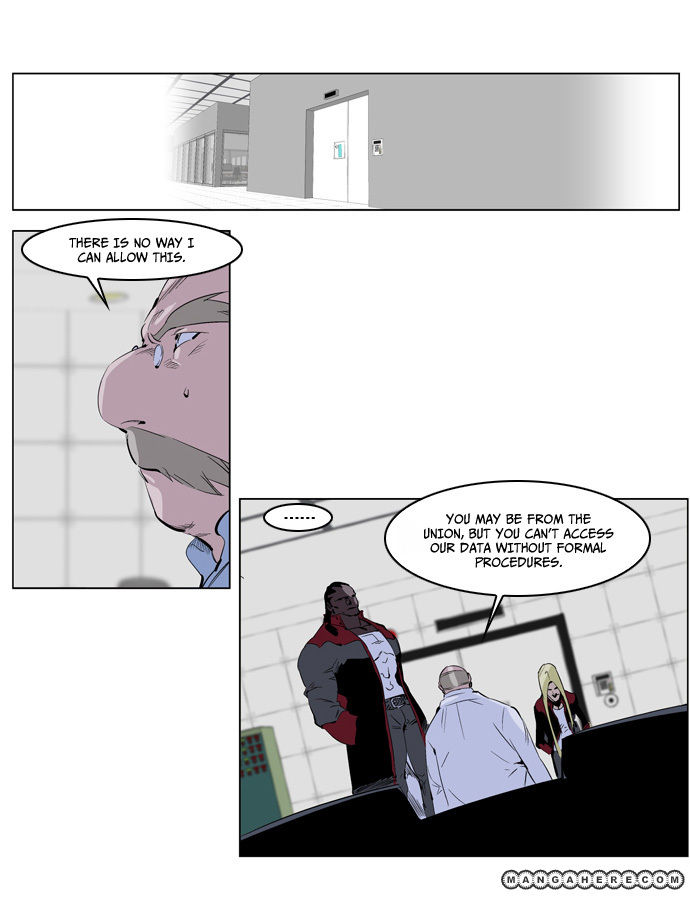 Read Noblesse EN Manga Online