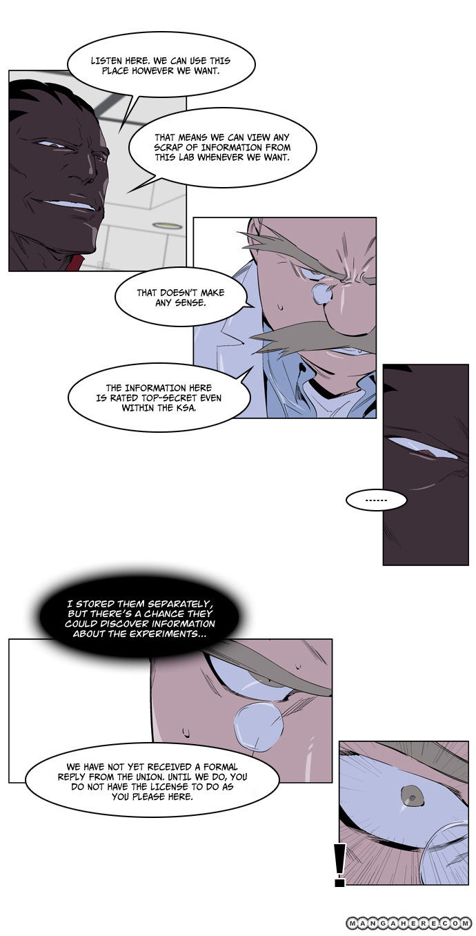 Read Noblesse EN Manga Online