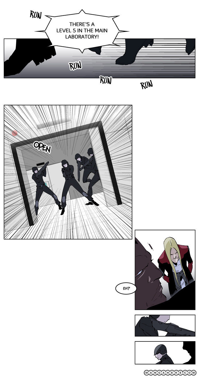 Read Noblesse EN Manga Online