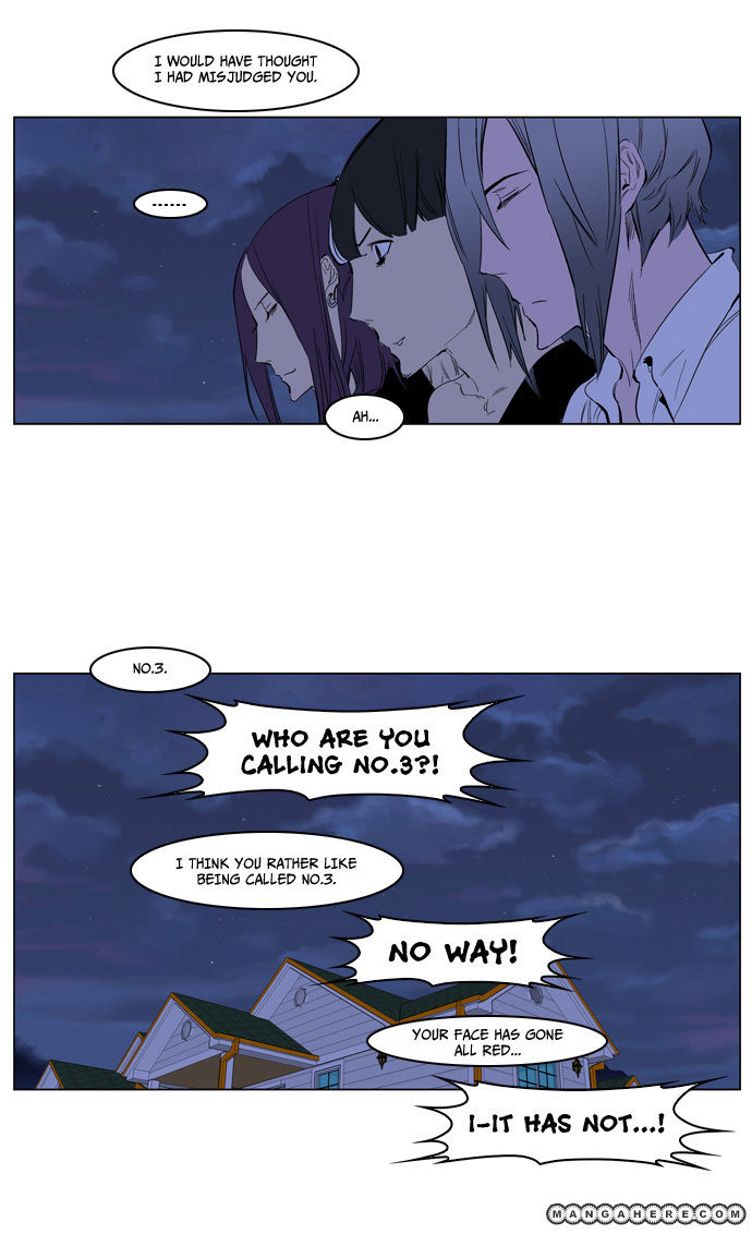 Read Noblesse EN Manga Online