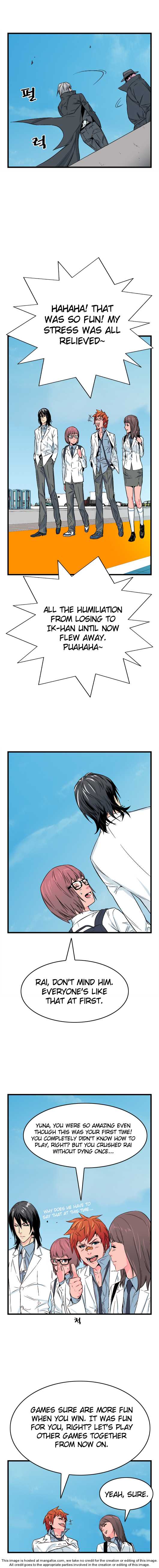 Read Noblesse EN Manga Online