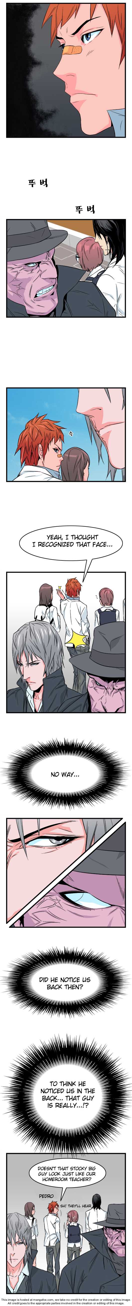 Read Noblesse EN Manga Online