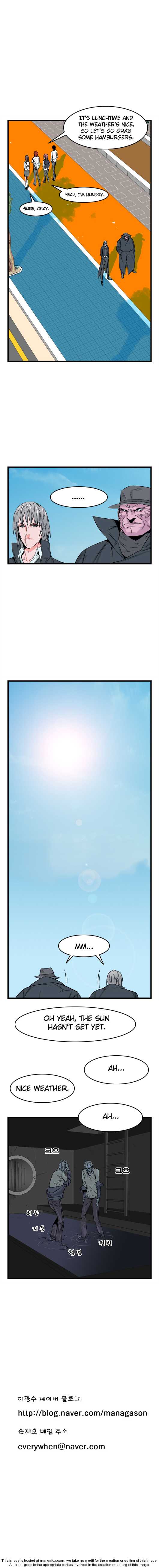 Read Noblesse EN Manga Online