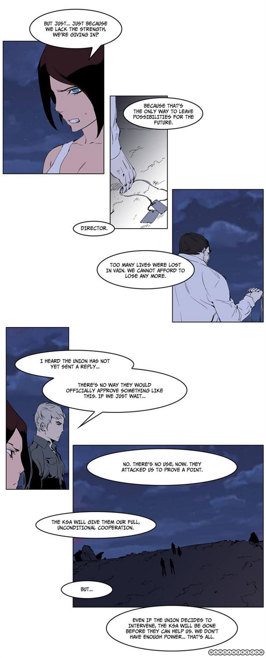 Read Noblesse EN Manga Online