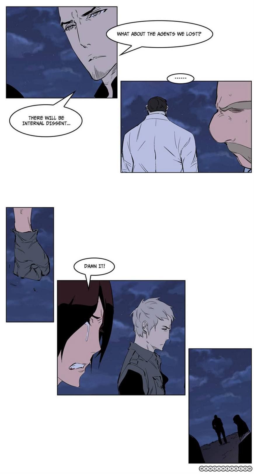 Read Noblesse EN Manga Online