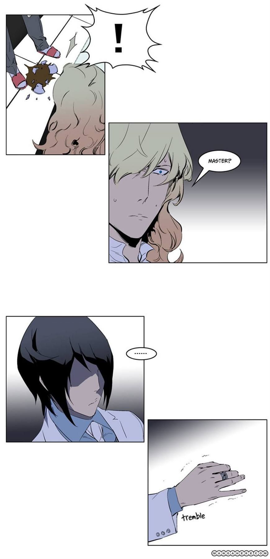 Read Noblesse EN Manga Online