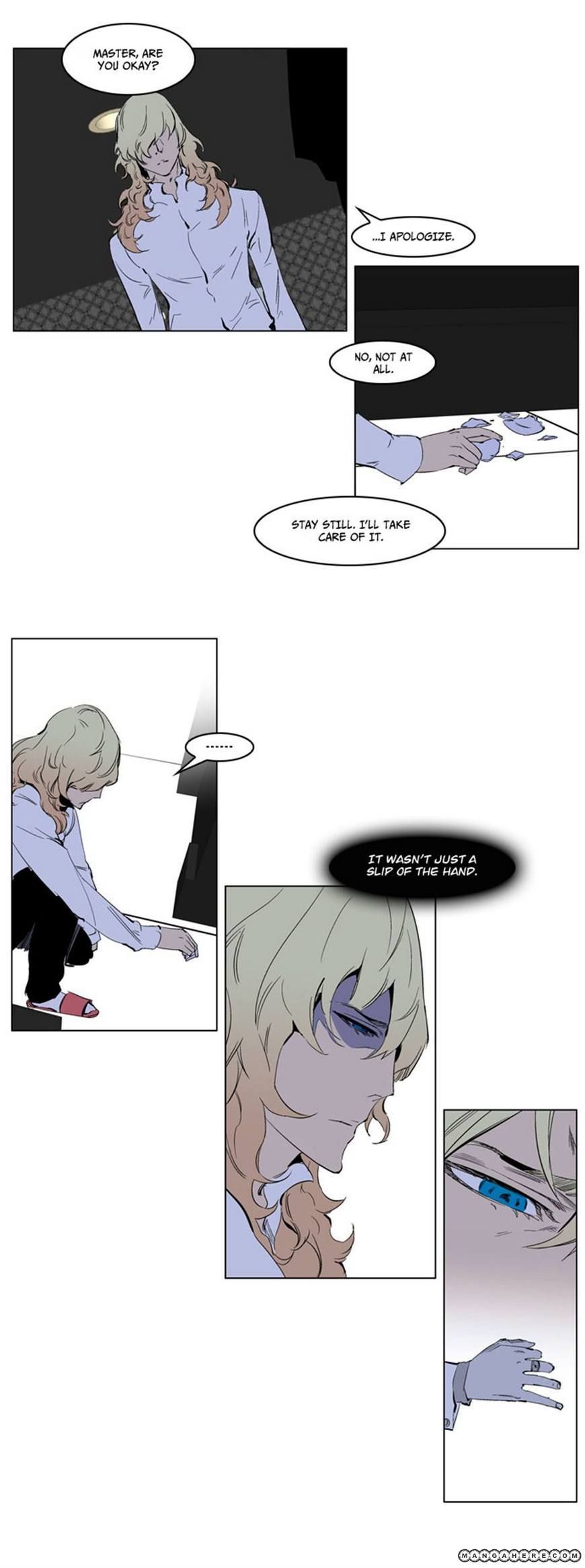 Read Noblesse EN Manga Online