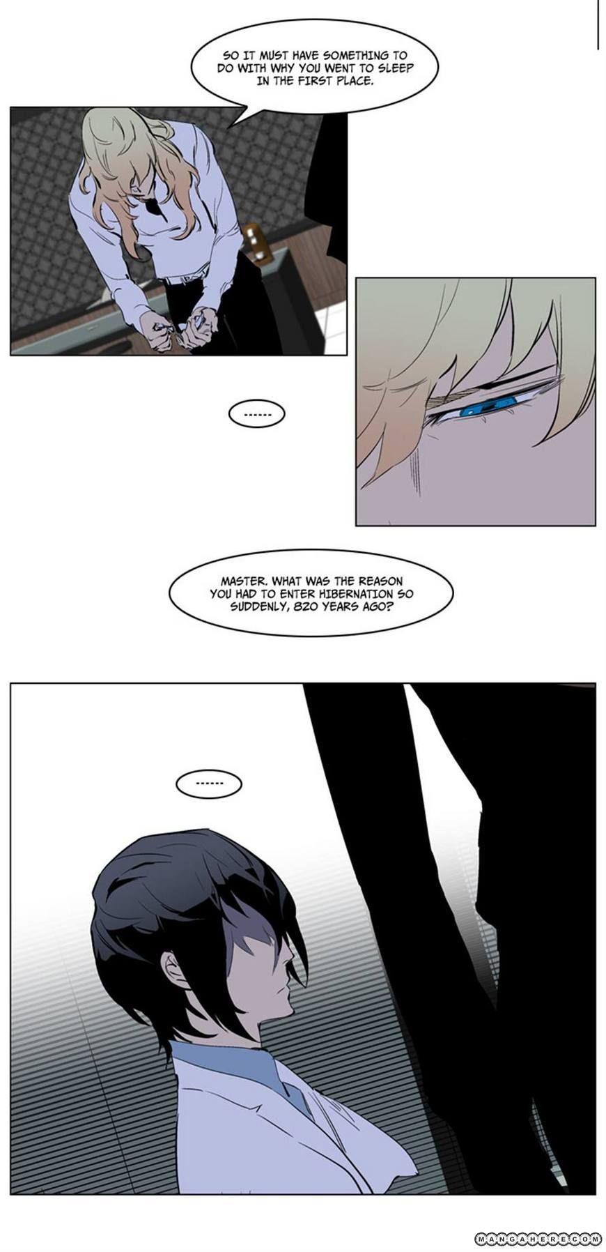 Read Noblesse EN Manga Online