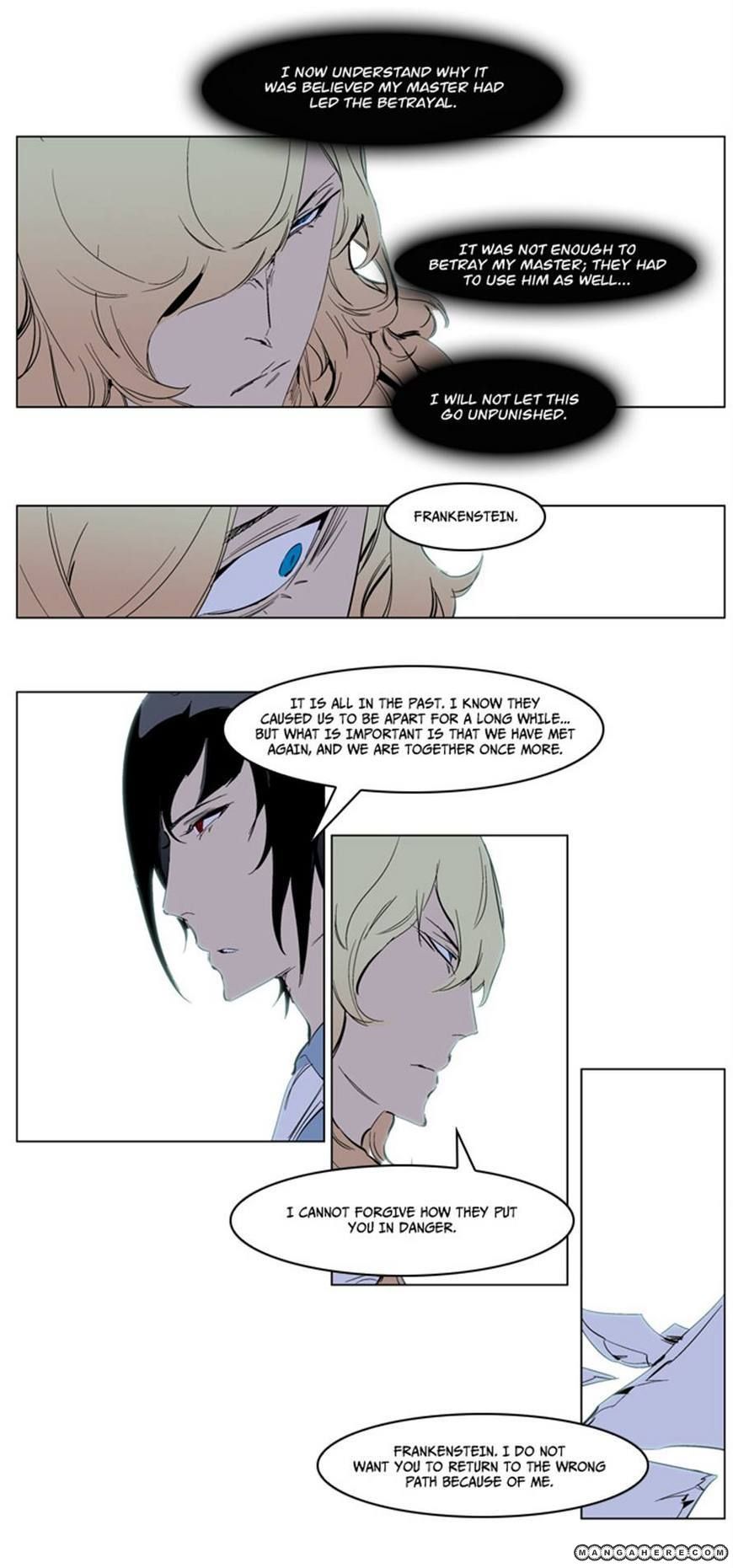 Read Noblesse EN Manga Online