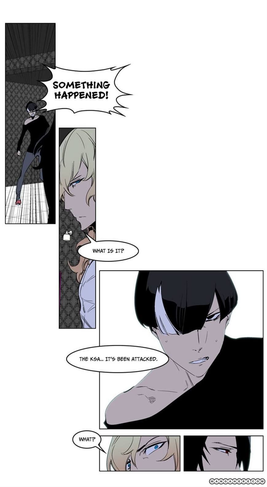 Read Noblesse EN Manga Online