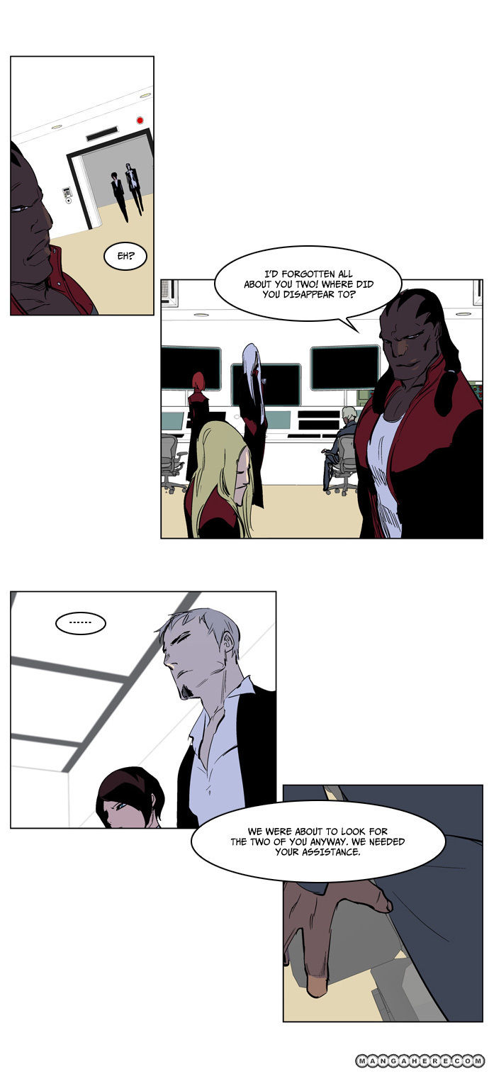Read Noblesse EN Manga Online