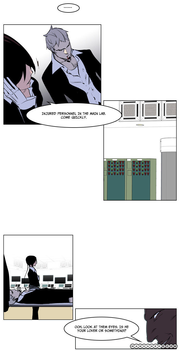 Read Noblesse EN Manga Online