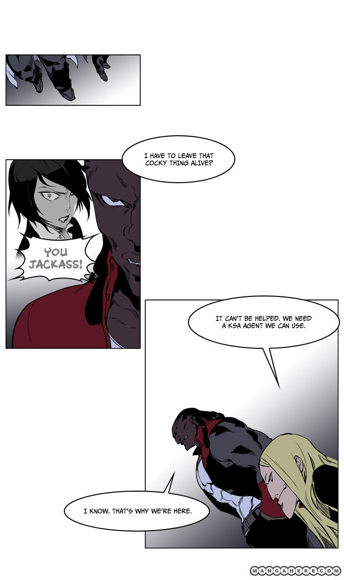 Read Noblesse EN Manga Online